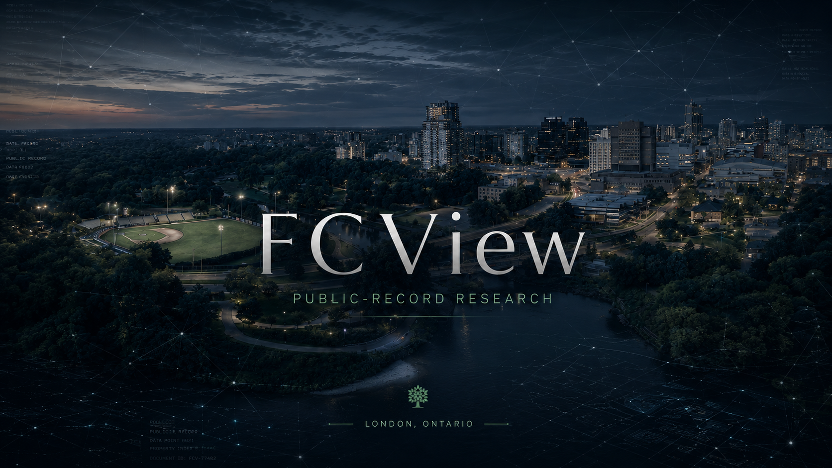 FCView — Public-Record Research